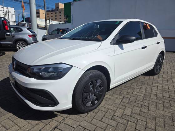 VOLKSWAGEN POLO 1.0 MPI TRACK MANUAL